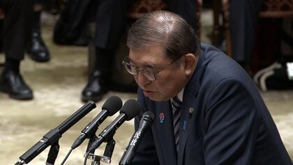 【森友文書】石破　墓参りに行きたい
